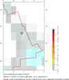 EQ Density Map